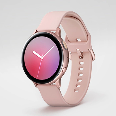 Samsung active 2 44mm pink gold sale