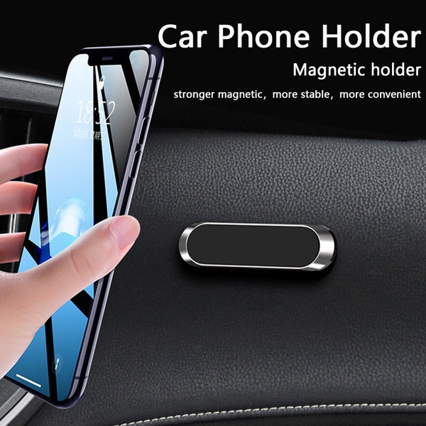 Magnetic Car Phone Holder - suits all phone Ghost Armor Australia
